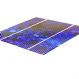 poly-crystalline silicon solar panel